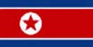 noord korea vlag